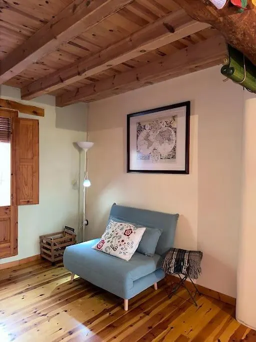 Solpostada_Casa De Pueblo Reformada Villa La Pobla de Massaluca Holiday home